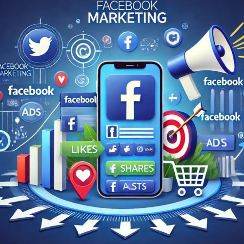 Facebook marketing_ Facebook marketing involves…
