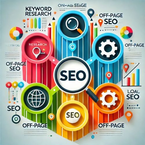 5 Key Pillars of SEO for Better Rankings 🚀 SEO…