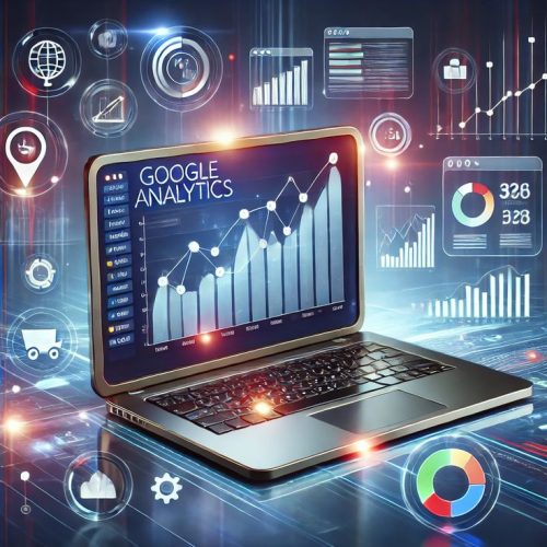 📊 _Google Analytics_ Unlock Data-Driven Success!_…